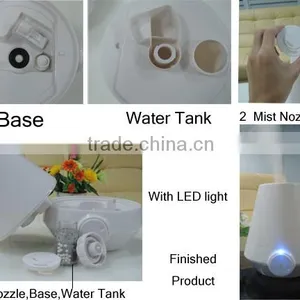 4L Concept New Design Ultrasonic Air Humidifier thumbnail-4