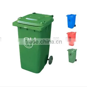 Hot Sale Household Small Plastic Injection Garbage Bin Mold thumbnail-1