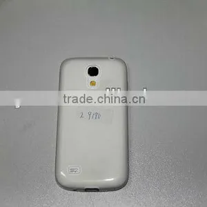TPU Phone Case for Sumsung Galaxy S4 Mini thumbnail-1