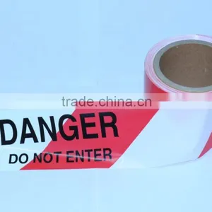 Warning Tape With SGS and TUV Certification Warning Tape thumbnail-4