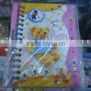 Spiral Notebook thumbnail-1