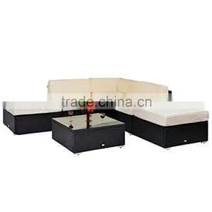 Modern Benchcraft Cheap Outdoor PE Wicker Outdoor Poly Import Rattan Furniture thumbnail-5