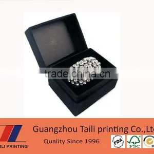 Various Shape Paper Gift Box for Bracelet thumbnail-1