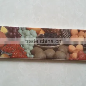 3D Digital Inkjet Arrow Sharped Listello thumbnail-1