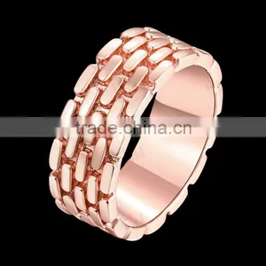 Gold Plated Streak Body Jewelry Ring 2015 thumbnail-3