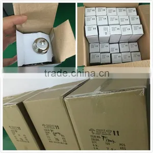 B22 E27 7W SMD5730 Plastic High Power Led Bulb Light Made in China thumbnail-6
