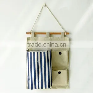 AN422 ANPHY Door Hanging Bag Paper Pocket 3 Pockets thumbnail-1