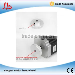 CNC Part Stepper Motor Handwheel,Easy to Use and Easy to Install thumbnail-1