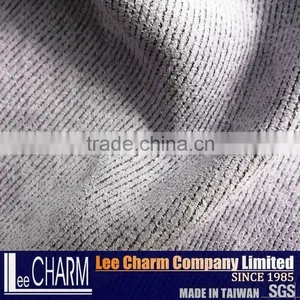 Polyester Twill Suede Fabric Peach Finished thumbnail-6