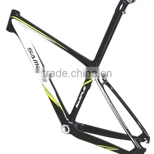 2013 Full Carbon Mountain 26ER Bicycle Frame SPL,26ER MTB Carbon Frame thumbnail-1