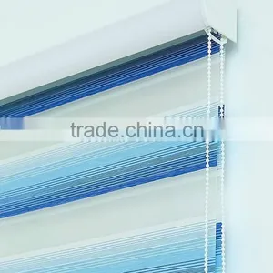 Wholesale Zebra Fabric for Roller Blind /Home Decor Zebra Roller Blinds thumbnail-1