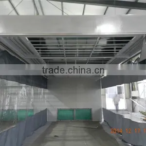 D Oriental DOT-CP1 Spray Booth Prep Station Auto Body thumbnail-3