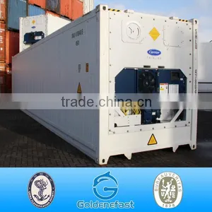 40ft Daikin Reefer Container ISO Reefer Container for Sale thumbnail-2