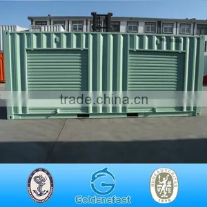 10ft Shipping Contianer With Shutter New Shutter Door Container thumbnail-2