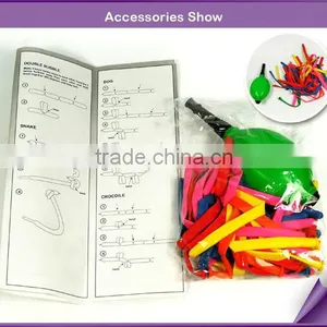 Make Your Own Balloon Animal Outdoor Games for Kids thumbnail-2