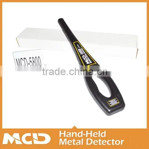Factory Price Handheld Metal Detector/Portable Metal Detector/MCD-5800 thumbnail-1