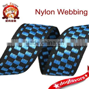 Colorful Plain Polyester Webbing thumbnail-1