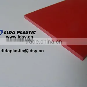 Wholesale Glossy Surface Rigid Dark Blue PVC Deco Sheet for Walls thumbnail-6