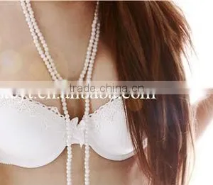 2014 New Design Sweet Bra Panty Set thumbnail-1