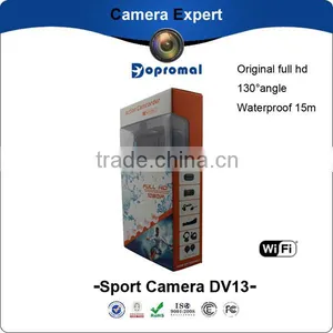 Original SJ4000 Helmet Sports DV Full HD 1080P Wifi Recorder Diving Bicycle Waterproof Action Sport Camera thumbnail-2