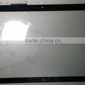 17.3" New Touch Screen Glass Panel With Digitizer Bezel For HP ENVY TouchSmart 17T (Factory Wholesale) thumbnail-1