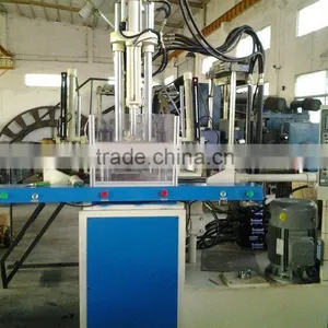 Hot Sell Mini Desktop Shoe Sole Micro Injection Molding Machine thumbnail-5