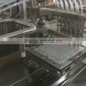 High-precision Automatic Syringe Filling Machine thumbnail-4