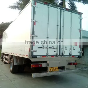 OEM Refrigeration Truck Body Customized Truck Body With Side Door thumbnail-3
