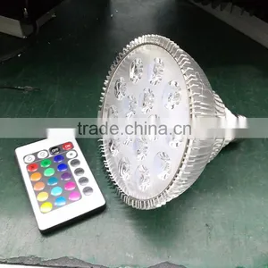 High Lumen Par38 Led Par Light RGB Led Spot Light thumbnail-4