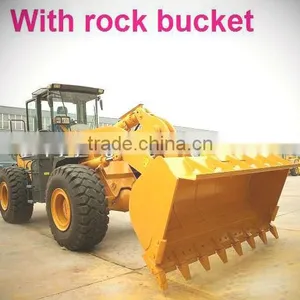 5ton Wheel Loader With CE thumbnail-2