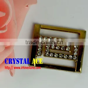 Gold Metal Alloy Shoe Connector,bikni Connector thumbnail-1