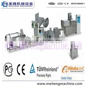 Corn Curls Making Equipment thumbnail-1