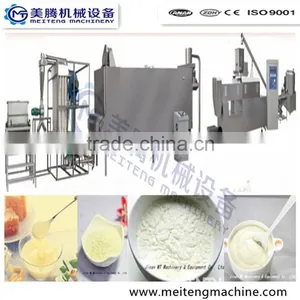 Full-auto Stainless Steel Baby Food/nutritional Flour Process Machine thumbnail-1