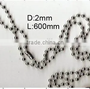 Stainless Steel Chian Bead Chain thumbnail-1