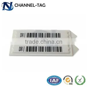 Best Design Channel Tag 58KHz Electronic Alarm Sticker dr Alarm Sticker for Cosmetic Anti Theft thumbnail-4