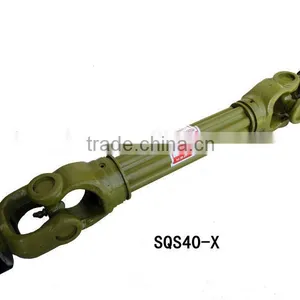 Triangular Tube for PTO Shaft With CE Certificated thumbnail-1