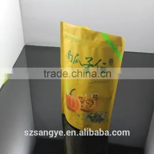 Sunflower Seeds Packaging Bag With Stand Up/ Stand up Sunflower Seed Bags /melon Seeds Packing thumbnail-1