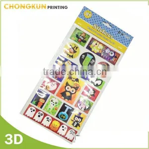 Cheap Fashion 3d Puffy Sticker thumbnail-2