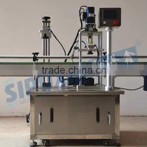 Sipuxin New Condition Twist off Capping Machine Plastic Bottle thumbnail-5