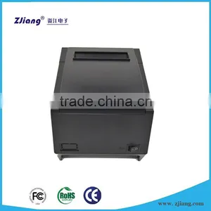 High Quality 80mm Thermal Receipt Printer With ESC/POS Command thumbnail-3
