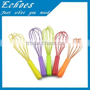 Silicone Whisk Egg Beater thumbnail-1