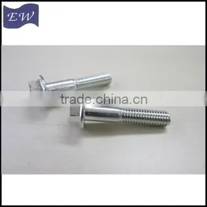 Din 6921 Hex Flange Bolt With Zinc M8x40 (DIN6921) thumbnail-4