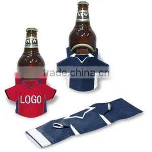 2013 New Fashion Design Neoprene Bottle Cooler Bag Clothes Deisgn Bottle Cooler Bag thumbnail-1