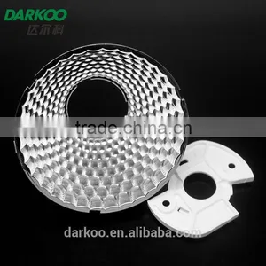 Seoul ZC18 75mm 24 Degree COB Led Reflector DK7524-REF-K thumbnail-1