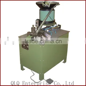 Non Lock Zipper Slider Making Machine thumbnail-1