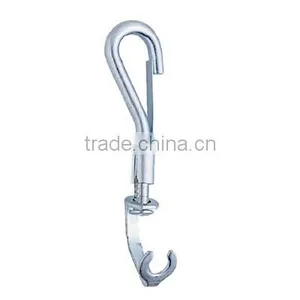 1405-ZP / 1406-ZP / 1407-ZP / 1408-ZP Dog Leash Snap Hook thumbnail-1