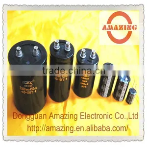 Aluminum Electrolytic Capacitor 2200uf 400v, Capacitor 120uf 400v thumbnail-1