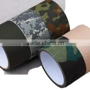 Camouflage Cloth Hunting Blind Tape thumbnail-3