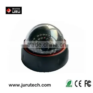 H.264 HD. (1.3 Megapixel) 960P IR Indoor Dome ip Camera1/3'CMOS Low Illumination thumbnail-1