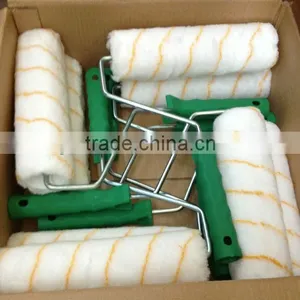 Hot Sale Pattern Paint Roller S/50 Decorating Painting Tool thumbnail-1